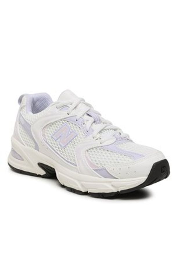 New Balance Sneakersy MR530ZP Biały. Kolor: biały. Materiał: materiał