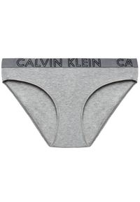Calvin Klein Underwear Figi klasyczne Ultimate 000QD3637E Szary. Kolor: szary. Materiał: bawełna