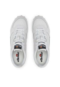 Ellesse Sneakersy Tanker Cupsule SHMF0443 Biały. Kolor: biały. Materiał: skóra #4