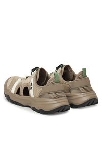 Teva Sandały Outflow Ct 1134364 Beżowy. Kolor: beżowy. Materiał: materiał #4