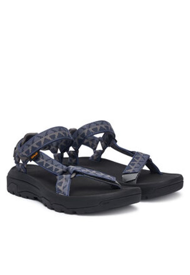 Teva Sandały Hurricane XLT 3 1173670 Granatowy. Kolor: niebieski. Materiał: materiał