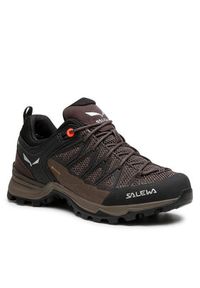 Salewa Trekkingi Ws Mtn Trainer Lite Gtx GORE-TEX 61362-7517 Brązowy. Kolor: brązowy. Materiał: materiał #9