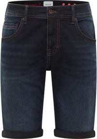 Męskie Szorty Mustang Style Chicago Shorts Z Denim Blue 1017453 5000 803. Materiał: denim #3