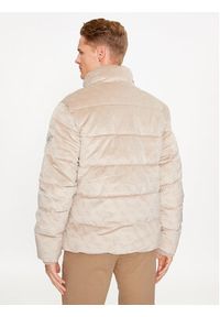 Guess Kurtka zimowa M3BL30 WFP72 Beżowy Regular Fit. Kolor: beżowy. Materiał: syntetyk. Sezon: zima #4