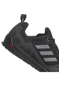 Adidas - Buty adidas Terrex Swift Solo 2 M GZ0331 czarne. Zapięcie: sznurówki. Kolor: czarny. Materiał: syntetyk. Model: Adidas Terrex #6