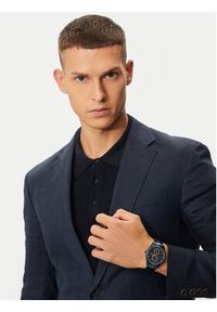 Armani Exchange Zegarek Dante AX1881 Granatowy. Kolor: niebieski #4