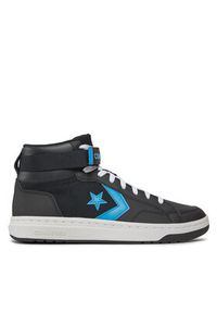 Converse Sneakersy Pro Blaze V2 Mid A02853C Czarny. Kolor: czarny #2