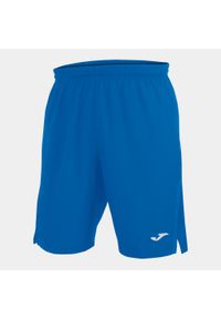 Spodenki fitness męskie Joma Eurocopa II. Kolor: niebieski. Długość: krótkie. Sezon: lato. Sport: fitness #1