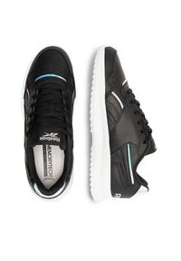 Reebok Sneakersy Glide Sp HQ3861 Czarny. Kolor: czarny. Materiał: skóra