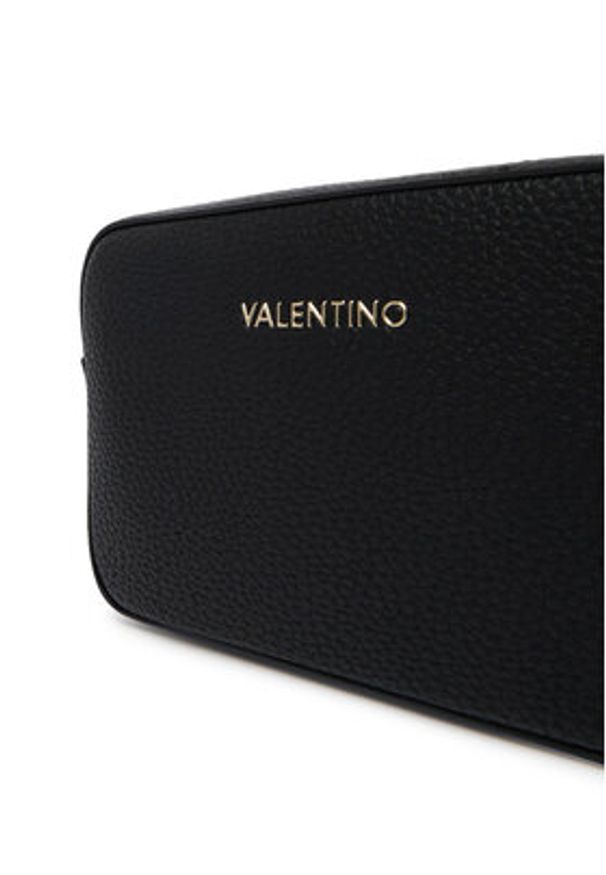 VALENTINO - Valentino Torebka Fall Re VBS9EG15 Czarny. Kolor: czarny. Materiał: skórzane
