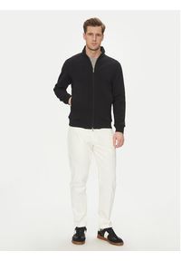 PAUL & SHARK - Paul&Shark Bluza 25411820 Czarny Regular Fit. Kolor: czarny. Materiał: bawełna, syntetyk #3