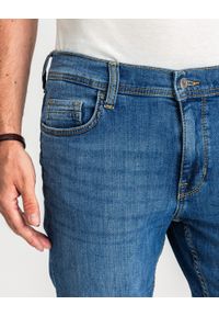 Męskie Spodnie Jeansowe Mustang Style Vegas Denim Blue 1017120 5000 623 #3