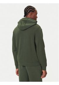 Hugo - HUGO Bluza Dapo 50486478 Zielony Relaxed Fit. Kolor: zielony. Materiał: bawełna #3