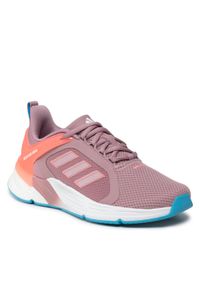Adidas - adidas Buty do biegania Response Super 2.0 GY8604 Różowy. Kolor: różowy. Materiał: materiał