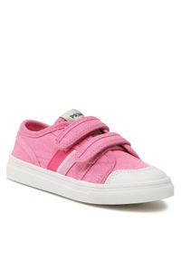 Primigi Sneakersy 3951100 S Różowy. Kolor: różowy. Materiał: materiał