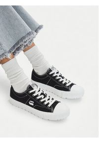 G-Star RAW - G-Star Raw Trampki CEO-V5-10654-01 Czarny. Kolor: czarny. Materiał: materiał #7