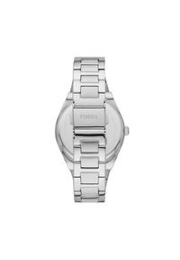 Fossil Zegarek Scarlette ES5300 Srebrny. Kolor: srebrny #3