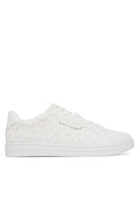 Sneakersy MICHAEL Michael Kors. Kolor: biały