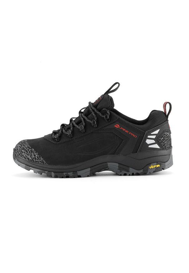 ALPINE PRO - Buty trekkingowe niskie Alpine Pro Spidere Vibram. Kolor: czarny