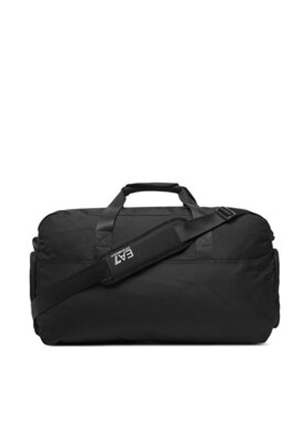 EA7 Emporio Armani Torba 7X000288 AF19722 UC001 Czarny. Kolor: czarny. Materiał: materiał