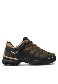 Salewa Trekkingi Ws Mtn Trainer Lite 61364 Brązowy. Kolor: brązowy. Materiał: materiał