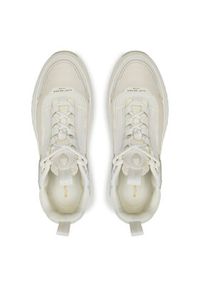 Kurt Geiger Sneakersy Kansington Pump 1290110619 Biały. Kolor: biały