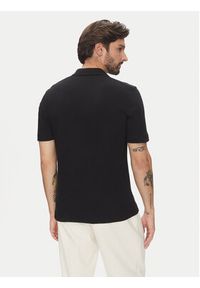 Marc O'Polo Polo 524 3021 53176 Czarny Regular Fit. Typ kołnierza: polo. Kolor: czarny. Materiał: bawełna #2