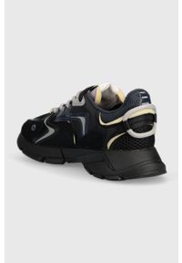 Lacoste sneakersy L003 Neo kolor czarny 45SMA0001. Nosek buta: okrągły. Zapięcie: sznurówki. Kolor: czarny. Materiał: guma. Sport: bieganie #3