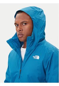 The North Face Kurtka zimowa Quest NF00C302 Niebieski Regular Fit. Kolor: niebieski. Materiał: syntetyk. Sezon: zima #5