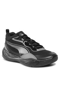 Puma Buty Playmaker Pro Trophies 379014 01 Srebrny. Kolor: srebrny