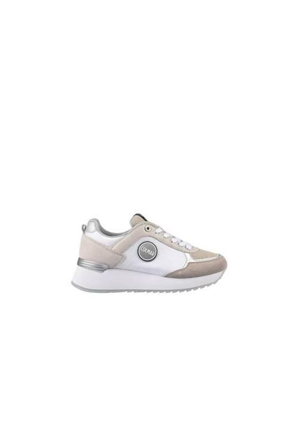 Buty do chodzenia damskie Colmar Travis Prime High Out. Zapięcie: sznurówki. Kolor: wielokolorowy. Materiał: guma, zamsz, materiał, syntetyk. Szerokość cholewki: normalna. Sport: turystyka piesza