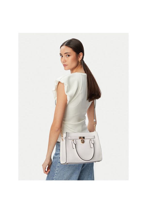 Torebka MICHAEL Michael Kors. Kolor: biały