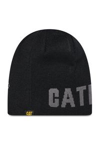 CATerpillar Czapka Branded Cap 1128043-016 Czarny. Kolor: czarny. Materiał: materiał
