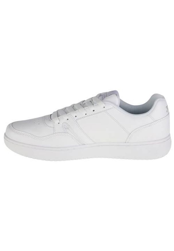 Buty do chodzenia męskie Joma CPLAW2302. Zapięcie: sznurówki. Kolor: biały. Materiał: materiał, syntetyk. Szerokość cholewki: normalna. Sport: turystyka piesza