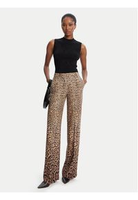 Marciano Guess Top 5YGR03 5876Z Czarny Slim Fit. Kolor: czarny. Materiał: wiskoza #5