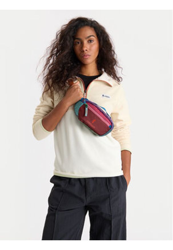 Cotopaxi Saszetka nerka Kapai 1.5 S25491U1418 Kolorowy. Materiał: materiał. Wzór: kolorowy