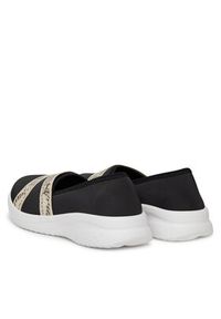 Puma Półbuty Adelina 2 Snake Chic 400702 01 Czarny. Kolor: czarny. Materiał: materiał