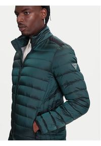 Guess Kurtka puchowa M1RL47 WDQ50 Zielony Regular Fit. Kolor: zielony. Materiał: syntetyk #6