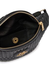 Love Moschino - LOVE MOSCHINO Nerka JC4035PP1OLJ0000 Czarny. Kolor: czarny. Materiał: skóra #5