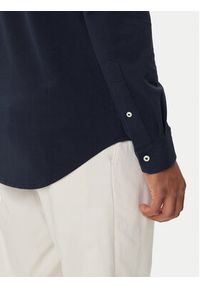 Polo Ralph Lauren Koszula 710654408016 Granatowy Regular Fit. Typ kołnierza: polo. Kolor: niebieski. Materiał: bawełna #6