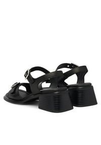Vagabond Shoemakers Sandały Ines 5911-101-20 Czarny. Kolor: czarny. Materiał: skóra #5