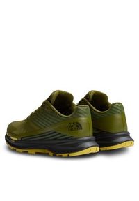 The North Face Buty Vectiv Levitum NF0A5JCMRMO1 Zielony. Kolor: zielony. Materiał: materiał #2