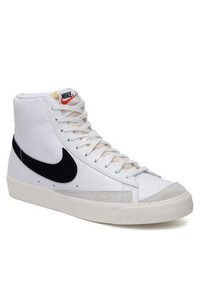 Nike Sneakersy BQ6806-100 Biały. Kolor: biały. Materiał: materiał #6