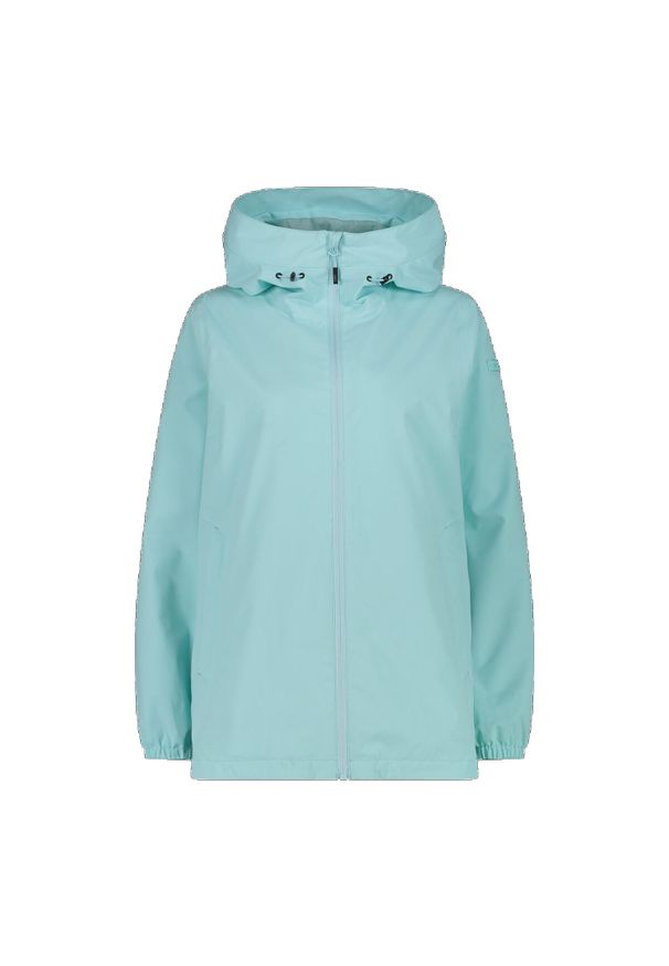 Damska kurtka wodoodporna CMP. Kolor: niebieski, wielokolorowy, biały