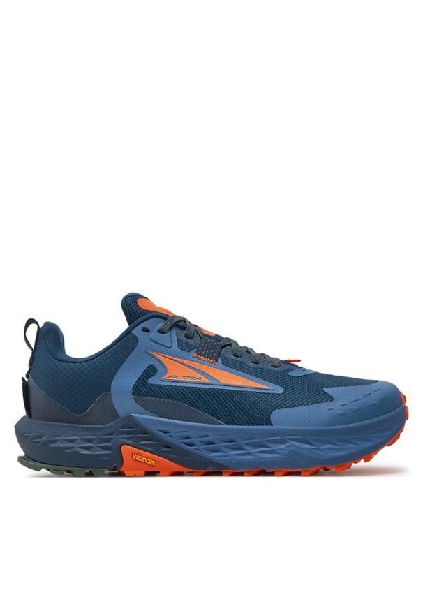 Altra Buty do biegania Timp 5 AL0A85PE48010 Niebieski. Kolor: niebieski. Materiał: mesh, materiał