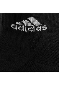 Adidas - adidas Skarpety Niskie Unisex Cushioned Sportswear Ankle Socks 6 Pairs IC1292 Szary. Kolor: szary. Materiał: bawełna