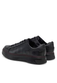 Hugo - HUGO Sneakersy Urian 50536283 Czarny. Kolor: czarny. Materiał: skóra #2