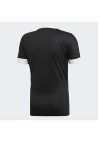 Adidas - Koszulka treningowa adidas 3-Stripes. Kolor: biały, wielokolorowy, czarny. Materiał: jersey