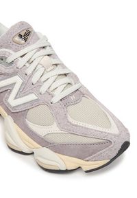 New Balance Sneakersy U906029M Szary. Kolor: szary. Materiał: zamsz, skóra #4