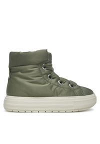 Trzewiki Converse. Kolor: zielony